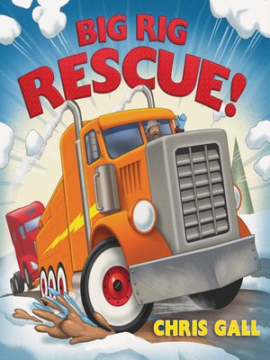cover image of Big Rig Rescue! (Big Rescue)